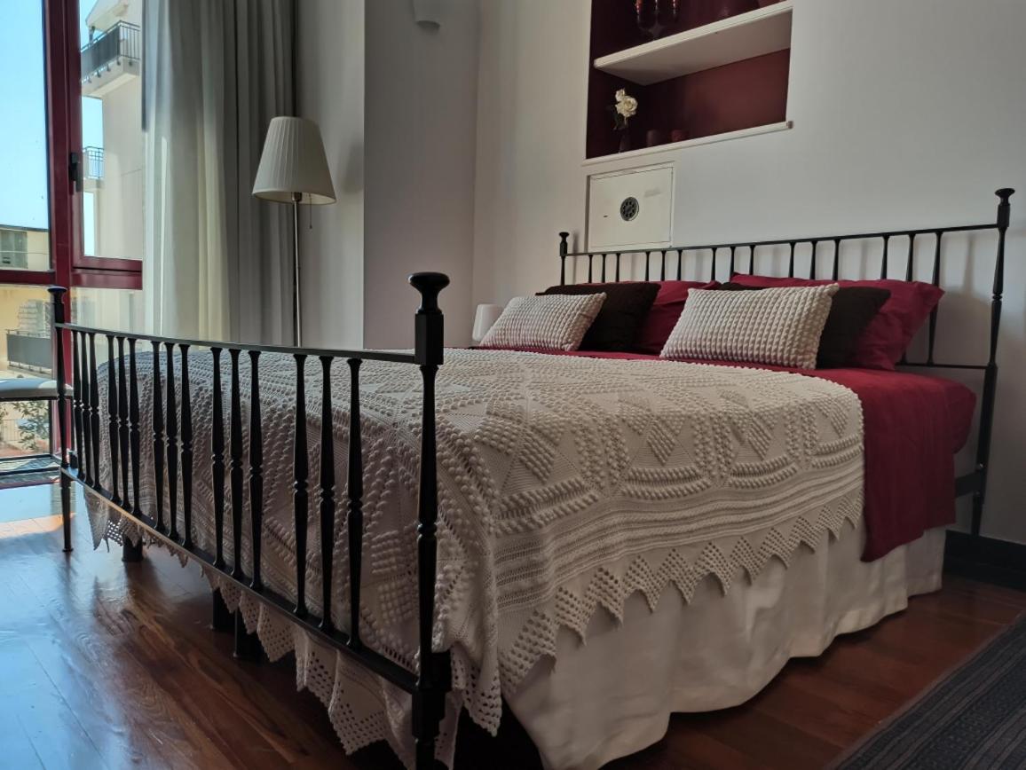 Casa Odello Suite And The Sea Bordighera Bagian luar foto